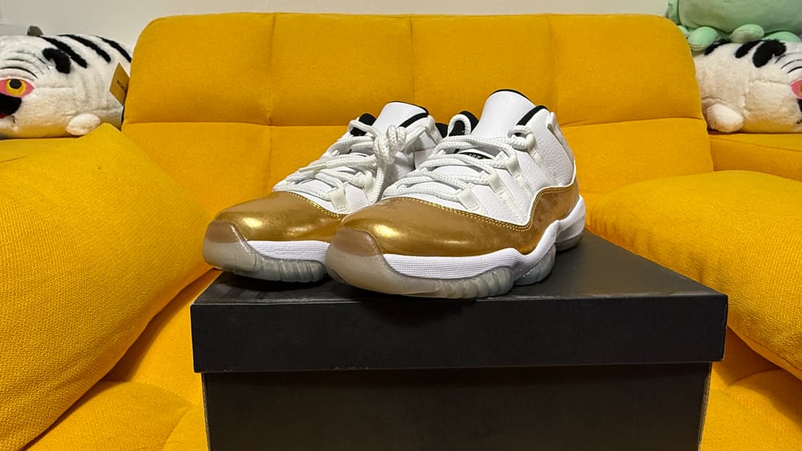 조던11 클로징 세레모니(260) 나일탭 새상품 상품이미지1