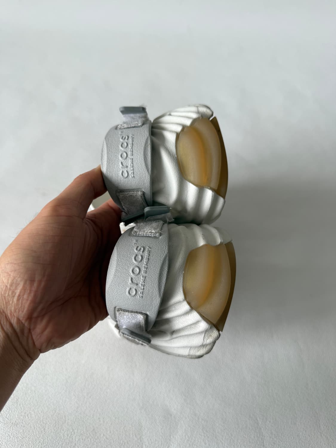 [m7, w9]크록스 X 살레헤 벰버리 폴렉스 클로그 상품이미지8