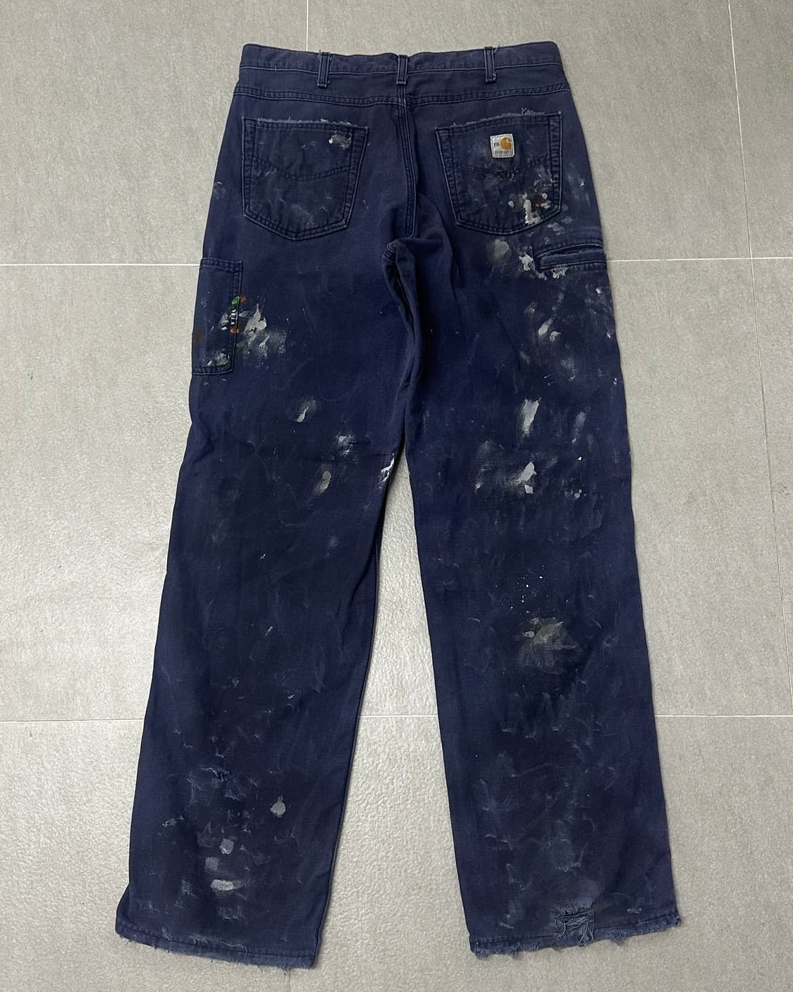 (허단44)칼하트 커스텀 팬츠-M2029 상품이미지7