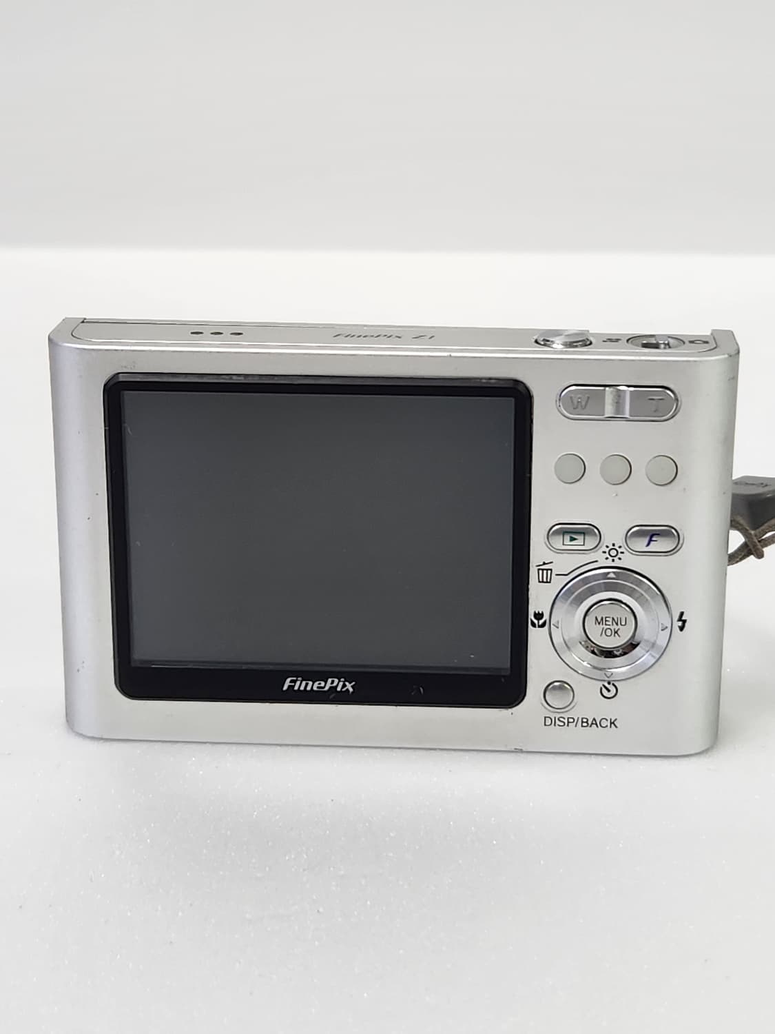 후지파인픽스  FINEPIX Z1 실버 빈티지 디카 상품이미지3