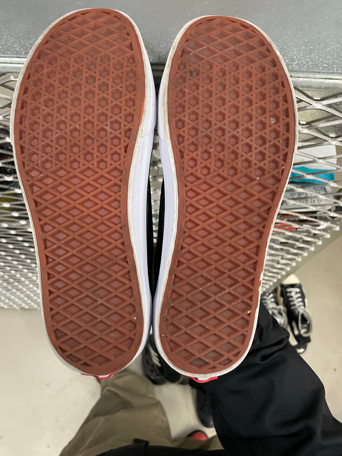 반스 올드스쿨 블랙 270 (gr-4256) 상품이미지6