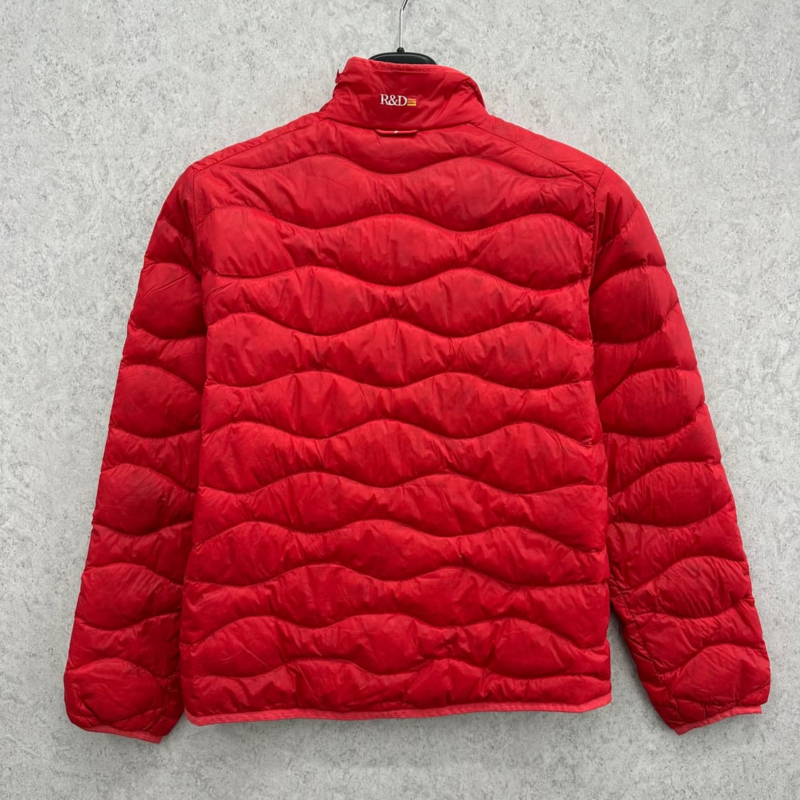 95 피크퍼포먼스 힐리움 여자 덕다운 경량패딩 상품이미지2