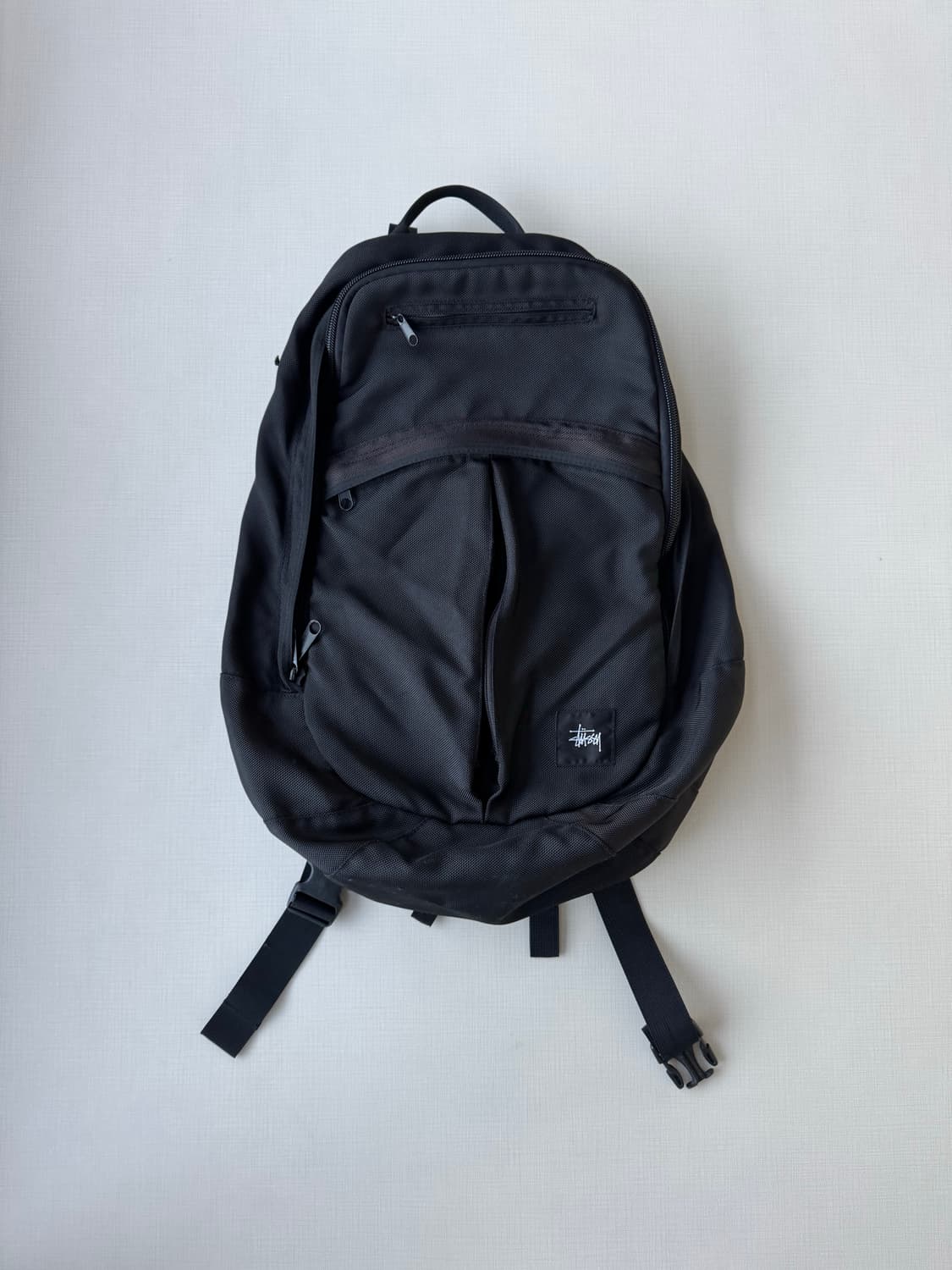 00s 스투시 빅 사이즈 백팩 상품이미지4