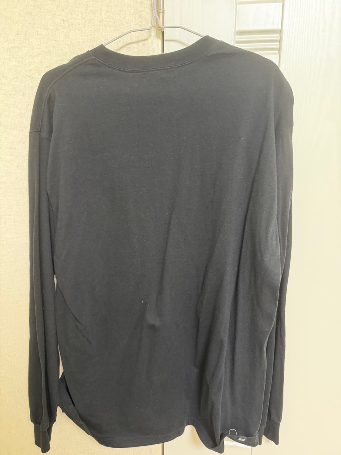 히스테릭 글래머 롱슬리브 티셔츠 상품이미지4