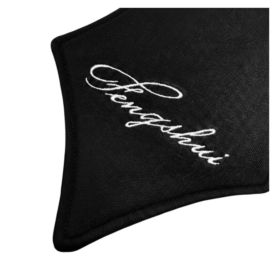 펑쉐이 후드스카프 블랙 상품이미지2