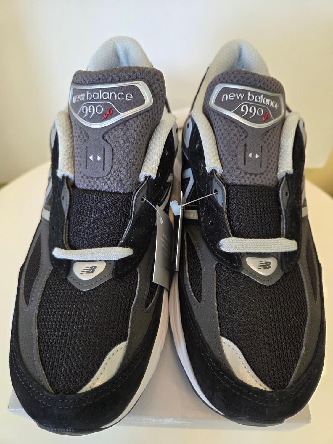 뉴발란스 990v6 W990BK6(새상품) 상품이미지2