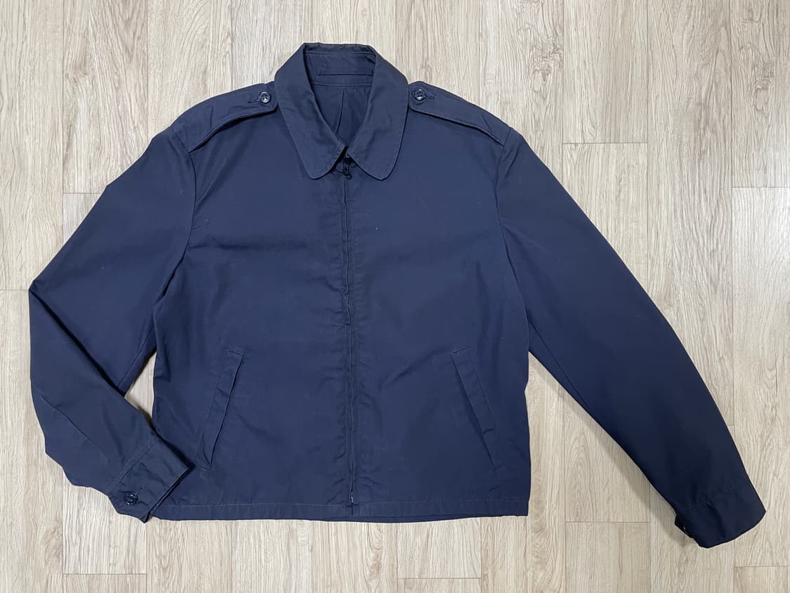 95~100) 70's 미군 미공군 유틸리티 자켓 상품이미지1