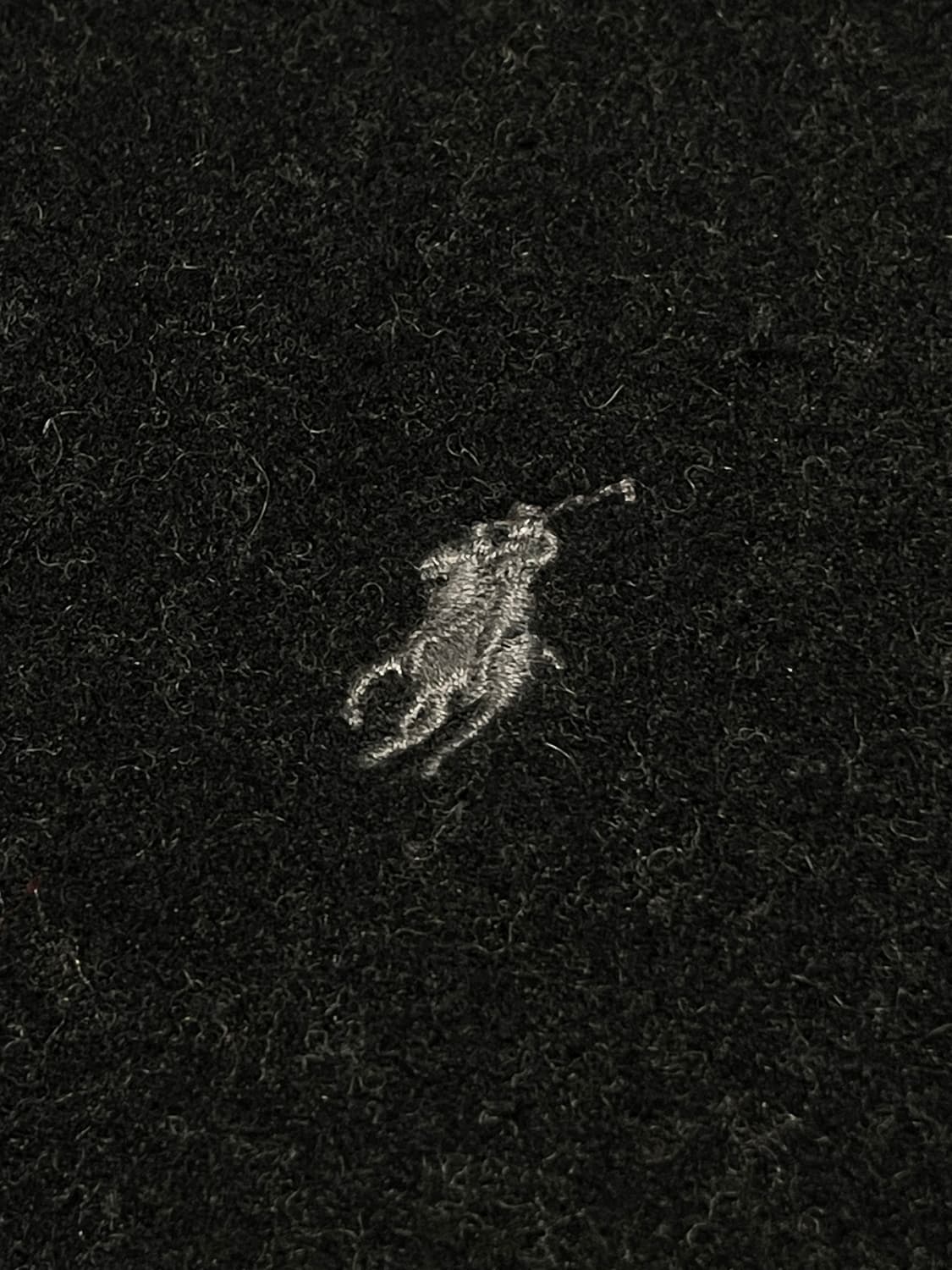 폴로 랄프로렌 배색 목도리 A1424 상품이미지4