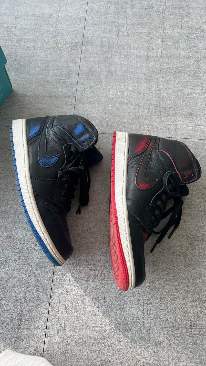 260 조던 1 SB 랜스마운틴 미중고 상품이미지3