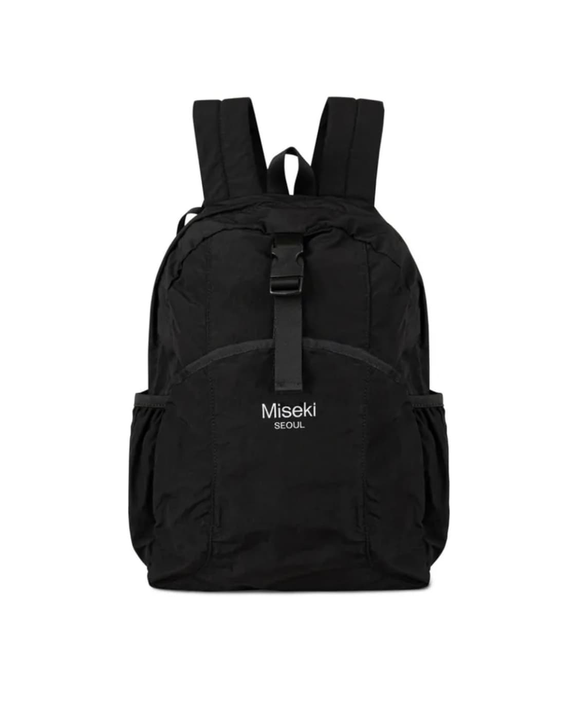 미세키서울 Logo backpack  상품이미지1