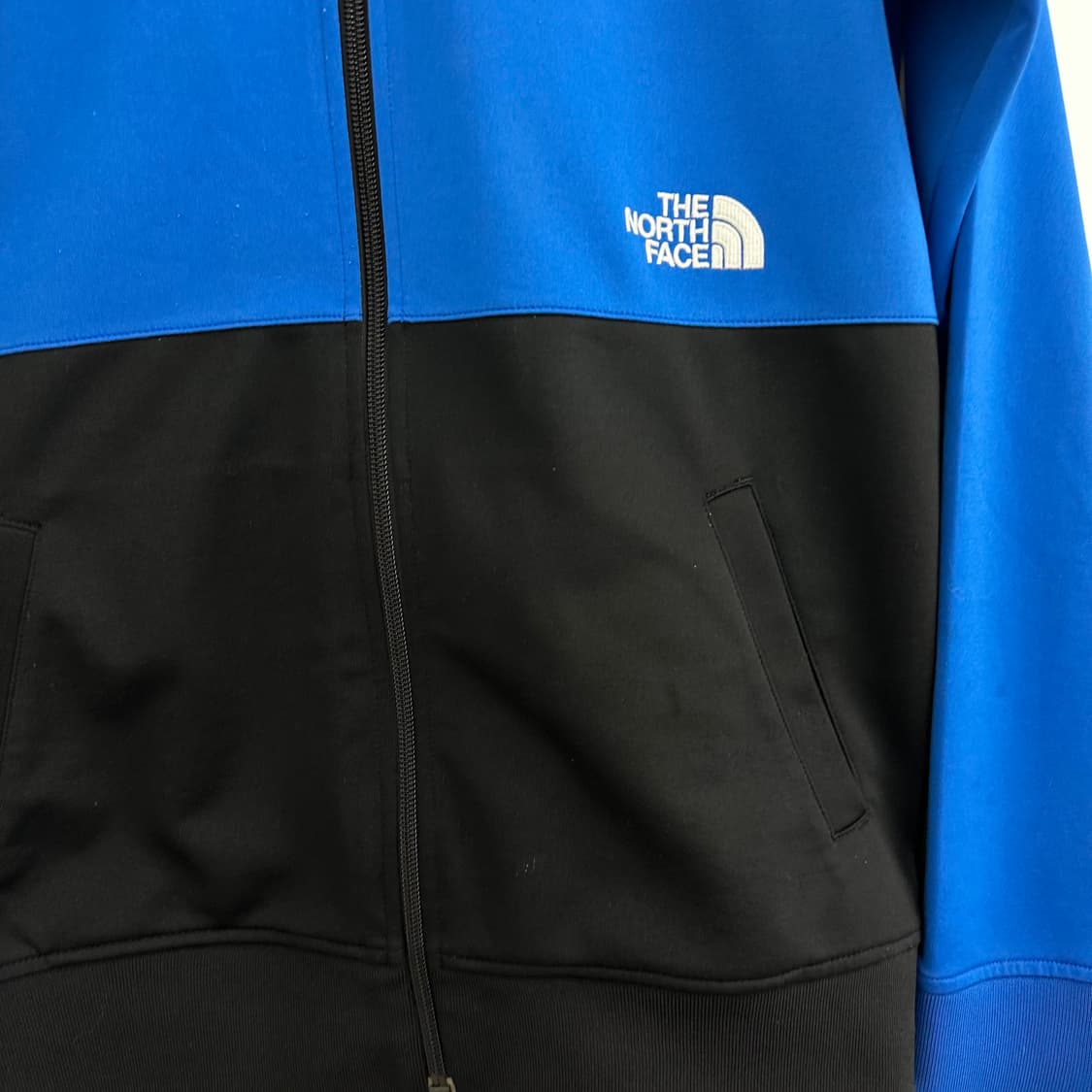 90 노스페이스 남자 집업 져지 트랙탑 상품이미지6