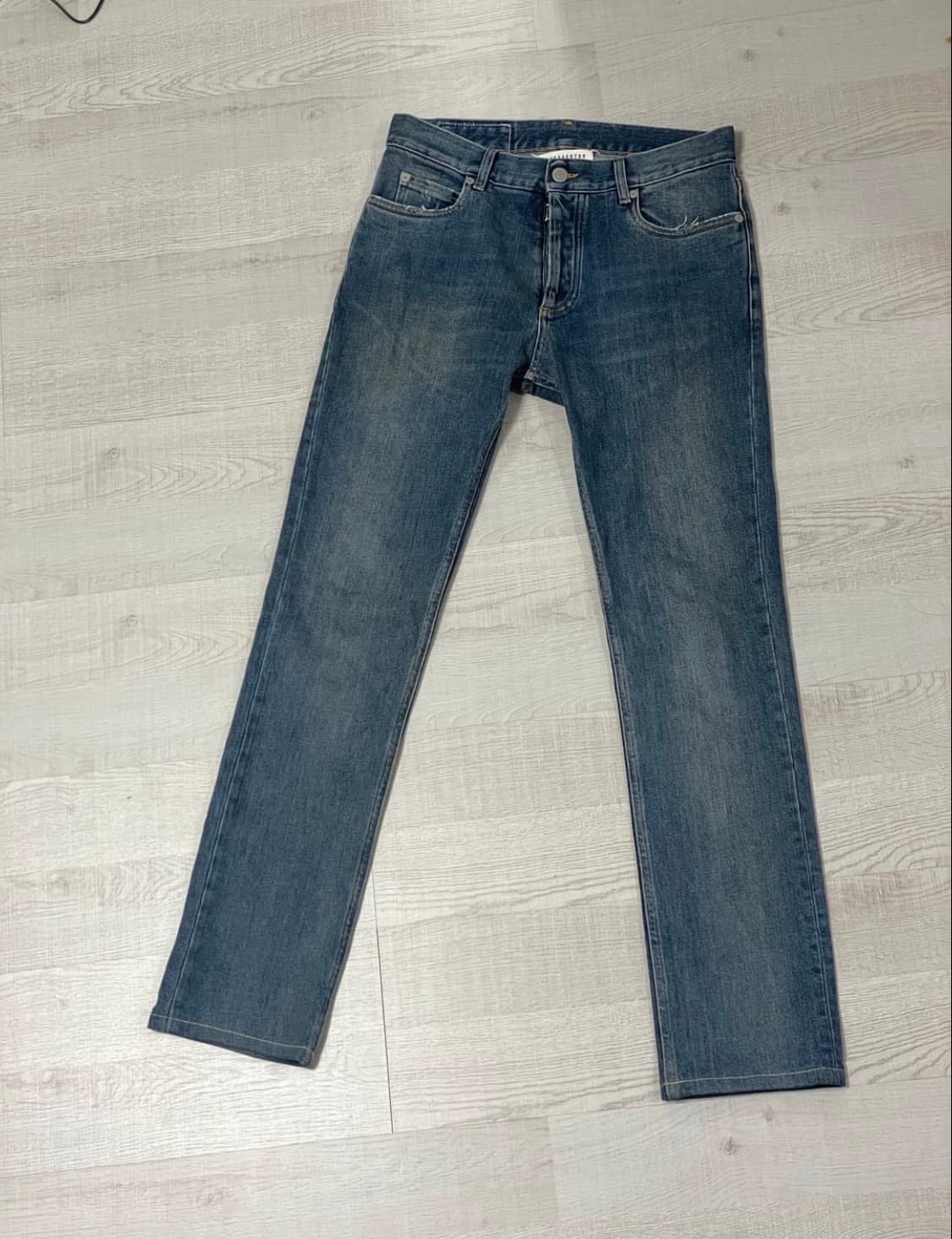 마르지엘라 스티치 데님 상품이미지3