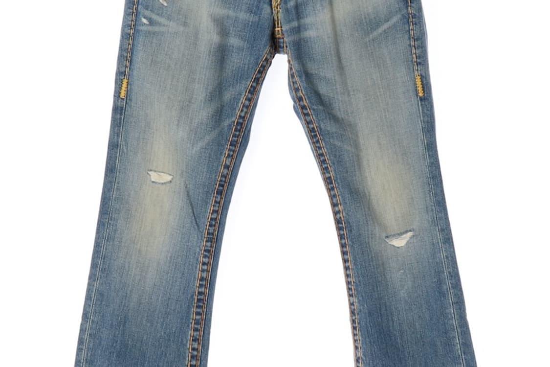 트루릴리젼 빈티지 데님팬츠 29 상품이미지4