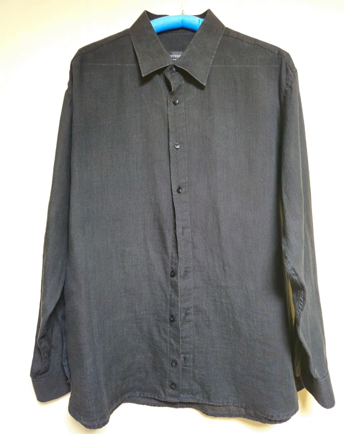 (새상품) 국산 마100% 린넨셔츠 4벌  105~110사이즈 상품이미지7