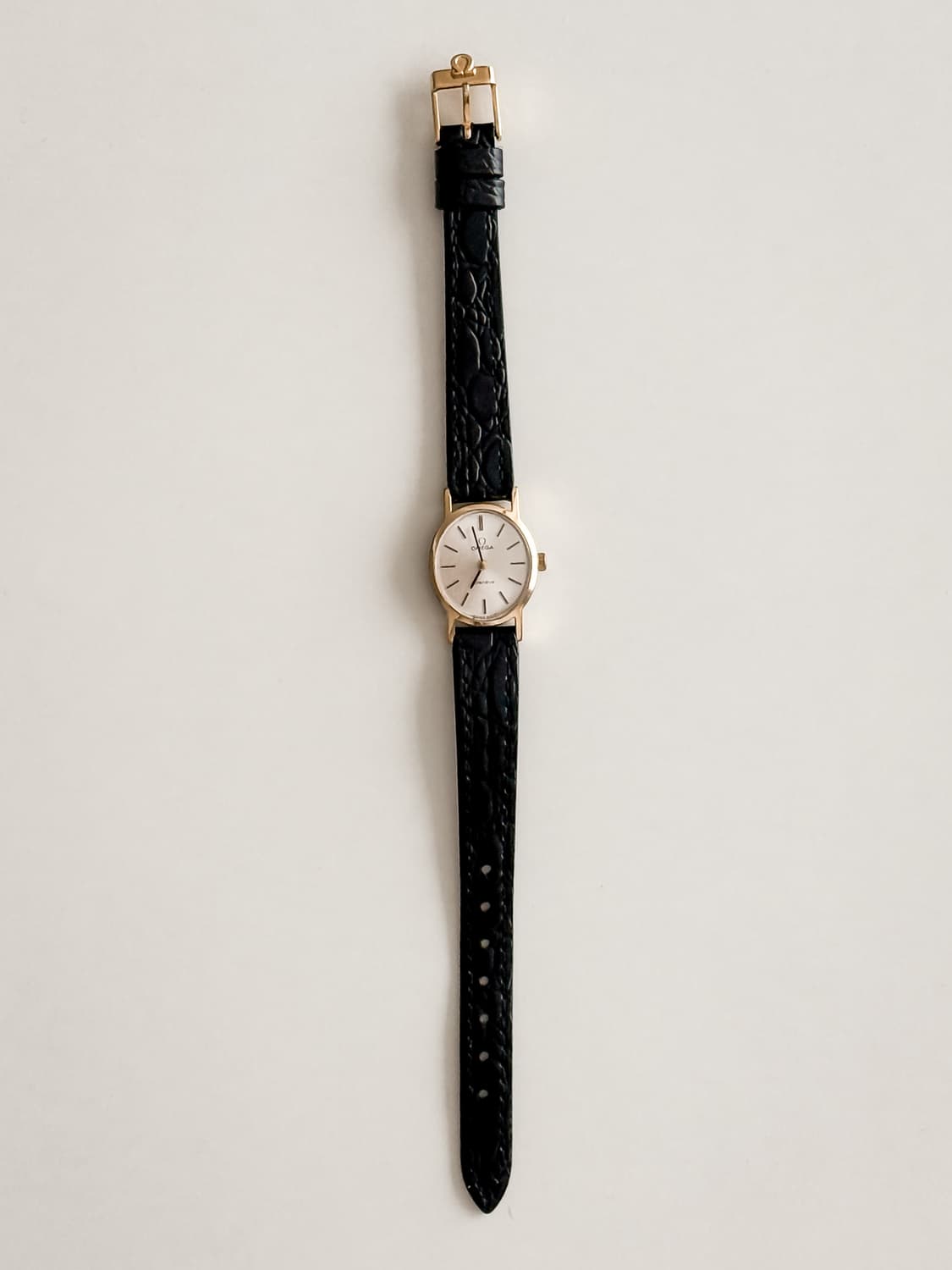 오메가 제네브 수동 오벌 시계 상품이미지9