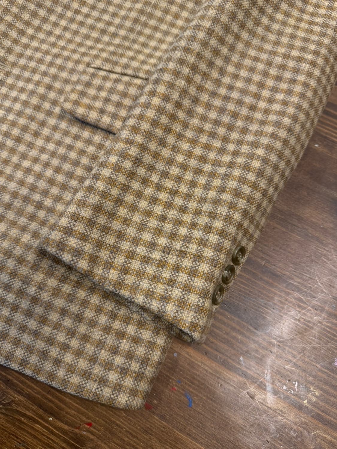 쉐포드 트위드 자켓 100 상품이미지9