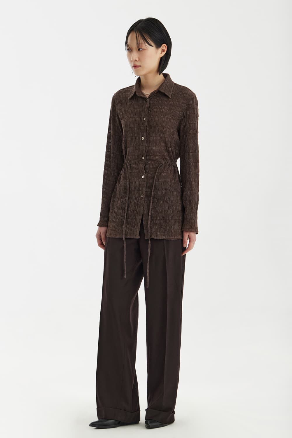 Youth strap shirt 상품이미지3