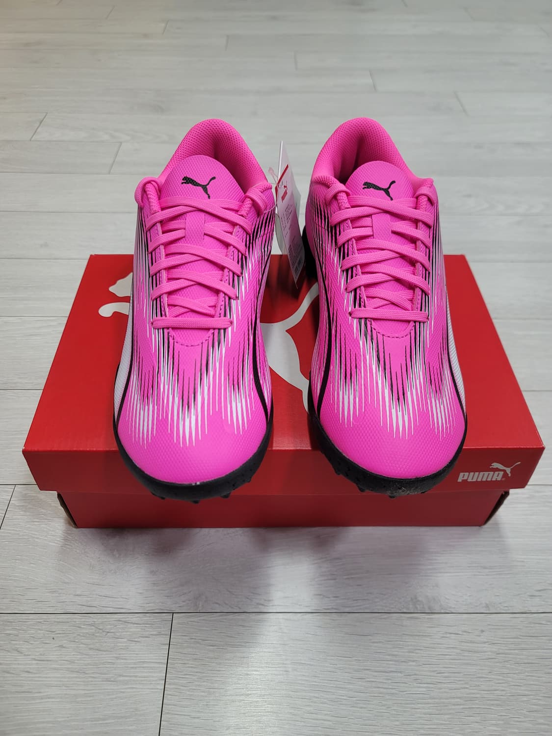 (255)푸마 풋살화 울트라 플레이 TT[대전 직거래도 가능] 상품이미지3