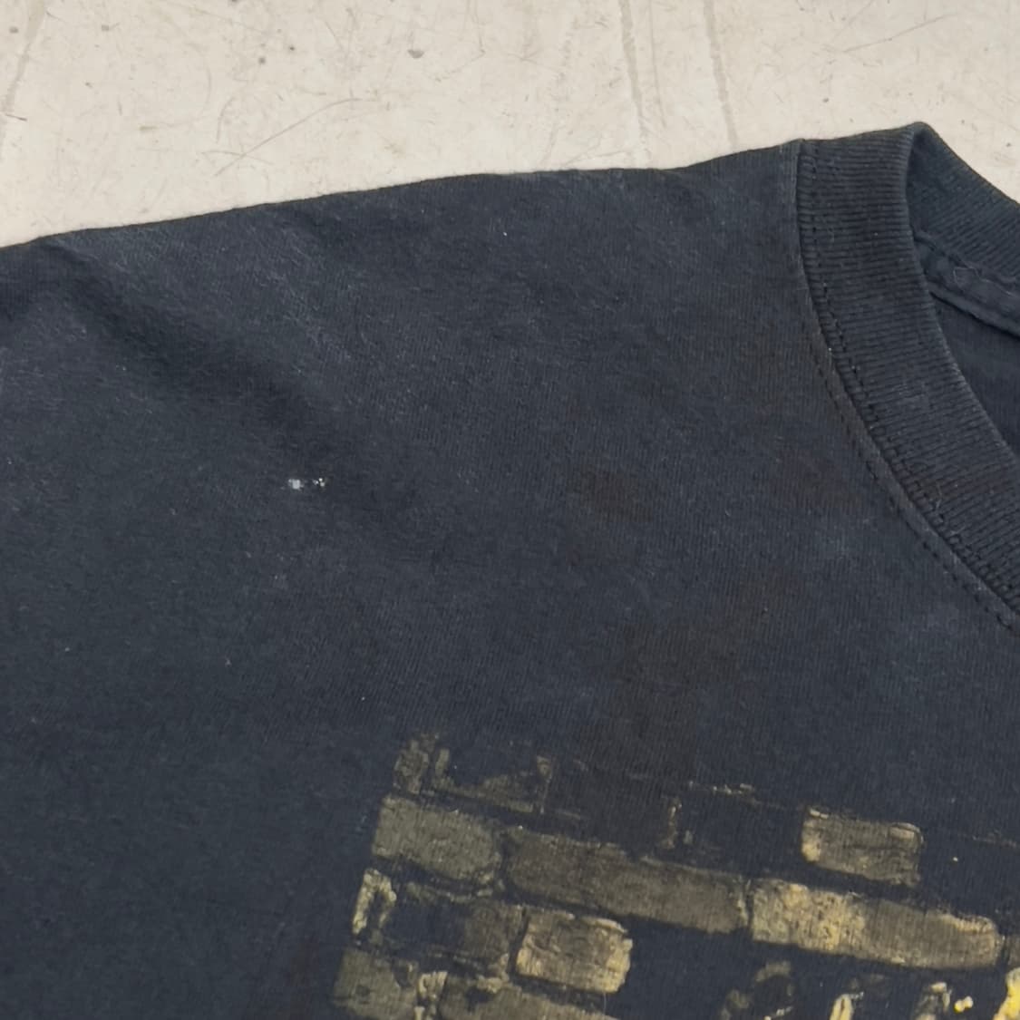 00s OG Avenged Sevenfold 투어 반팔티 상품이미지5