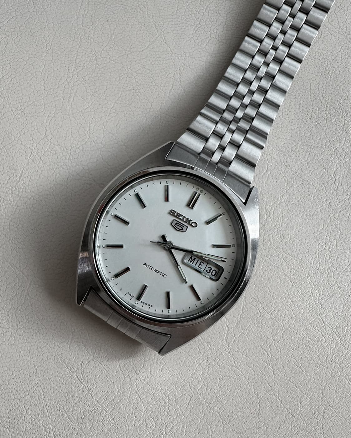 SEIKO5 데이데이트 빈티지워치 상품이미지2