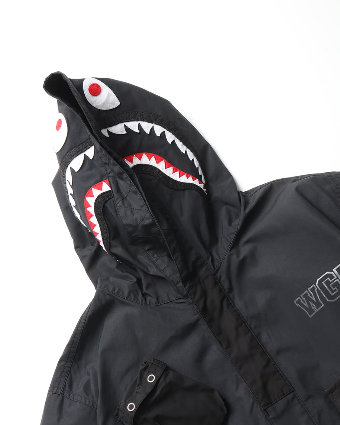 A BATHING APE Multi Pocket Wide Jacket 상품이미지4
