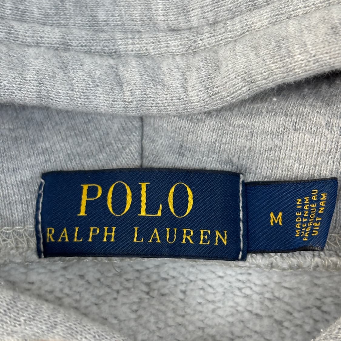 폴로 스펠아웃 후드티  상품이미지8