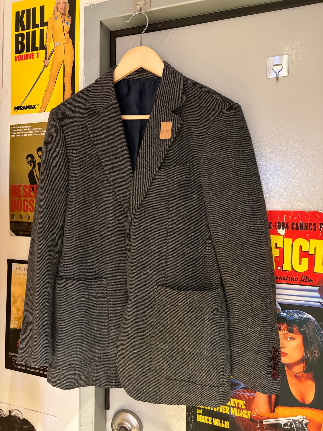 so wool x kimseoryong 블레이저 자켓 상품이미지1