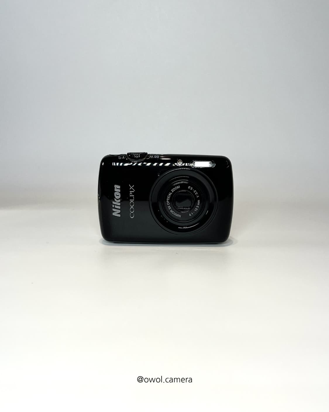 작례O) 니콘 쿨픽스 S01 Nikon Coolpix S01 상품이미지2