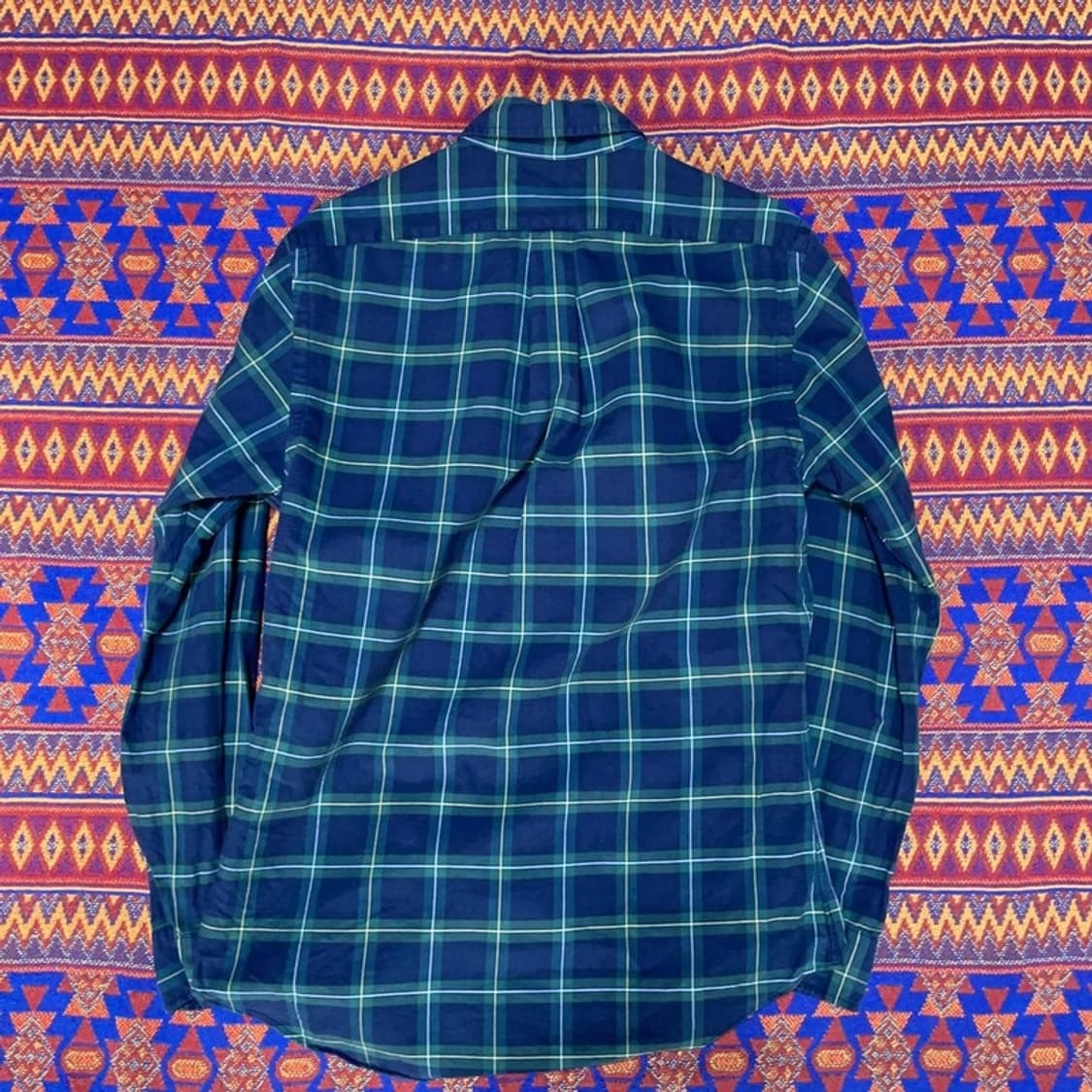 [95] 폴로랄프로렌 체크 셔츠 상품이미지4