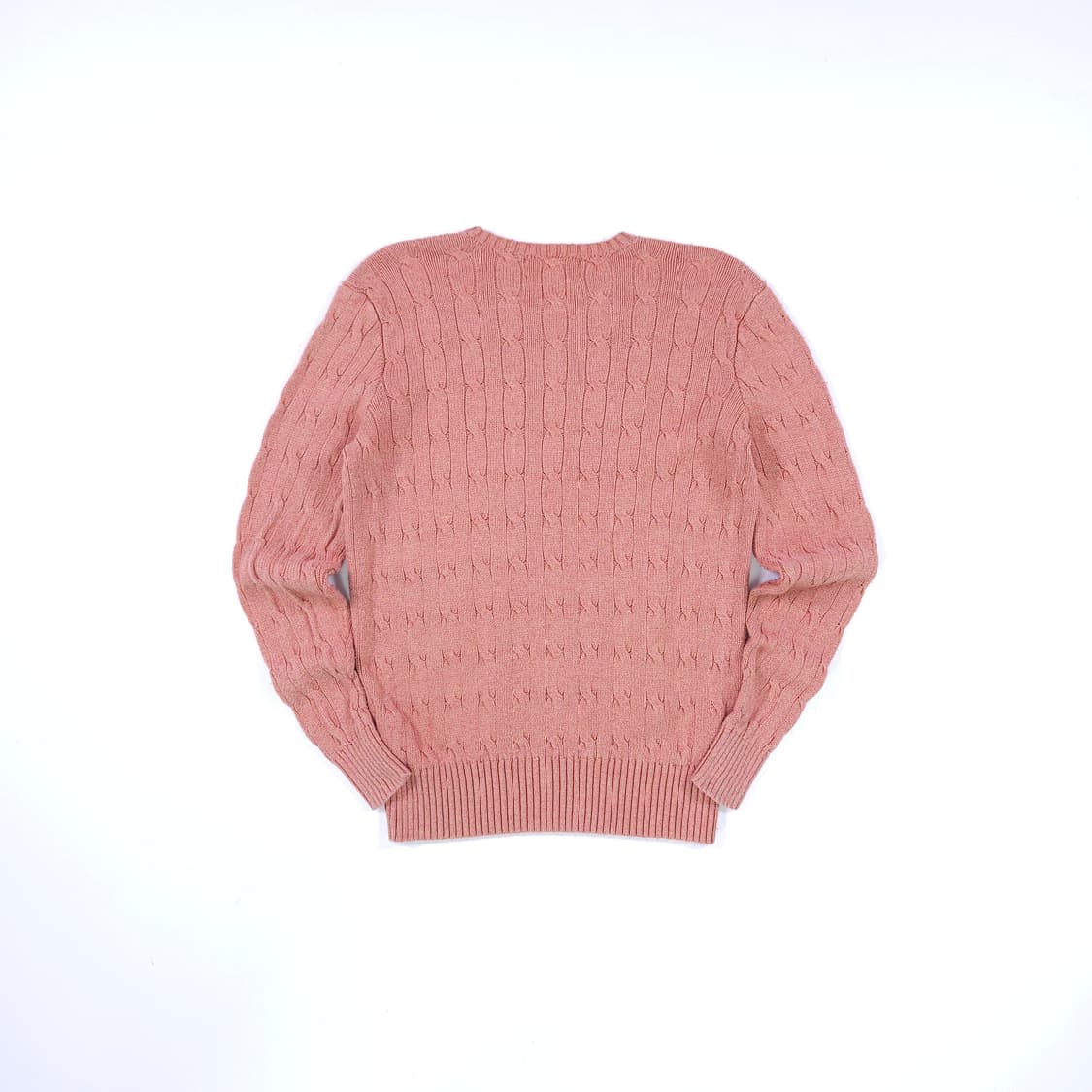 폴로 랄프로렌 케이블 니트 스웨터 상품이미지4