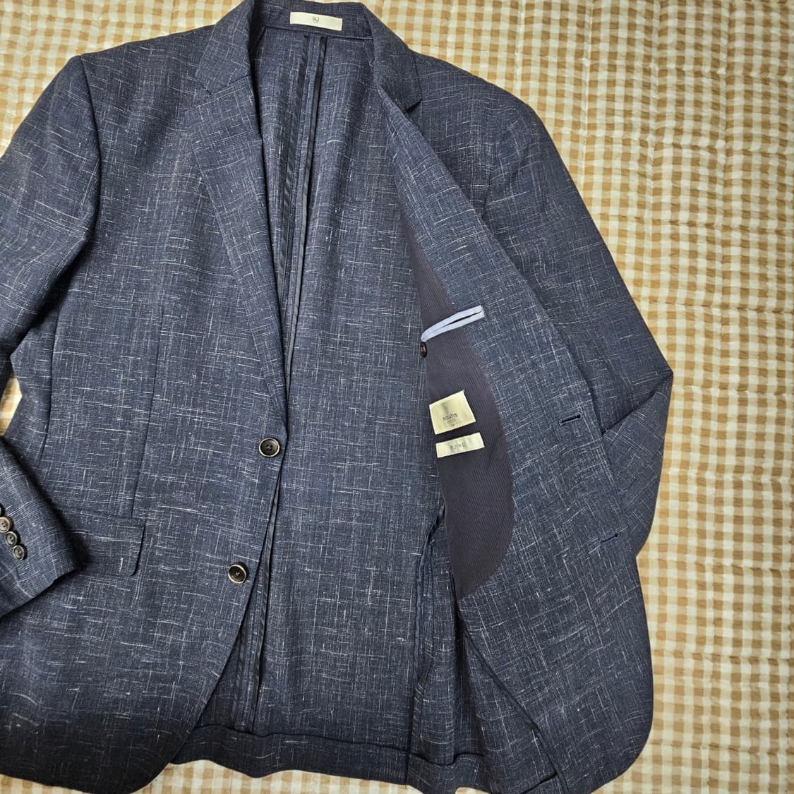 로가디스 여름 블레이저 자켓 남자100 상품이미지6