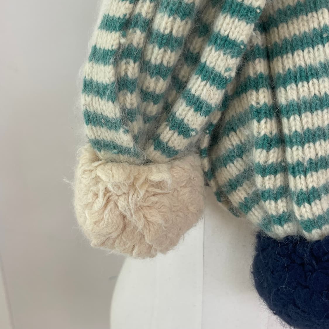 마크 제이콥스 캐시미어 앙고라 혼방 머플러 상품이미지4