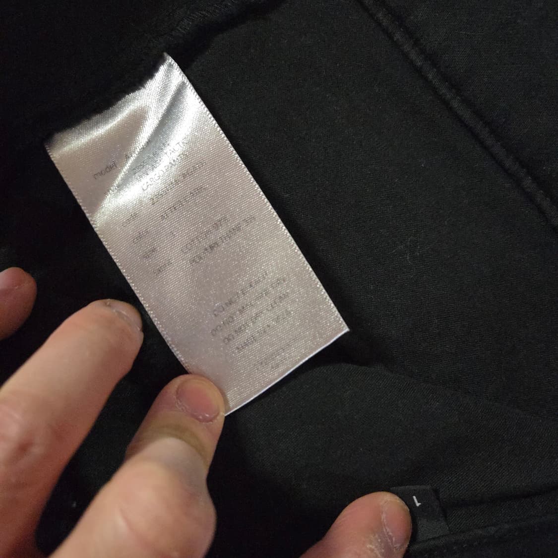 언더마이카 알굴 빈티지 택틱 카고 팬츠 1 상품이미지9