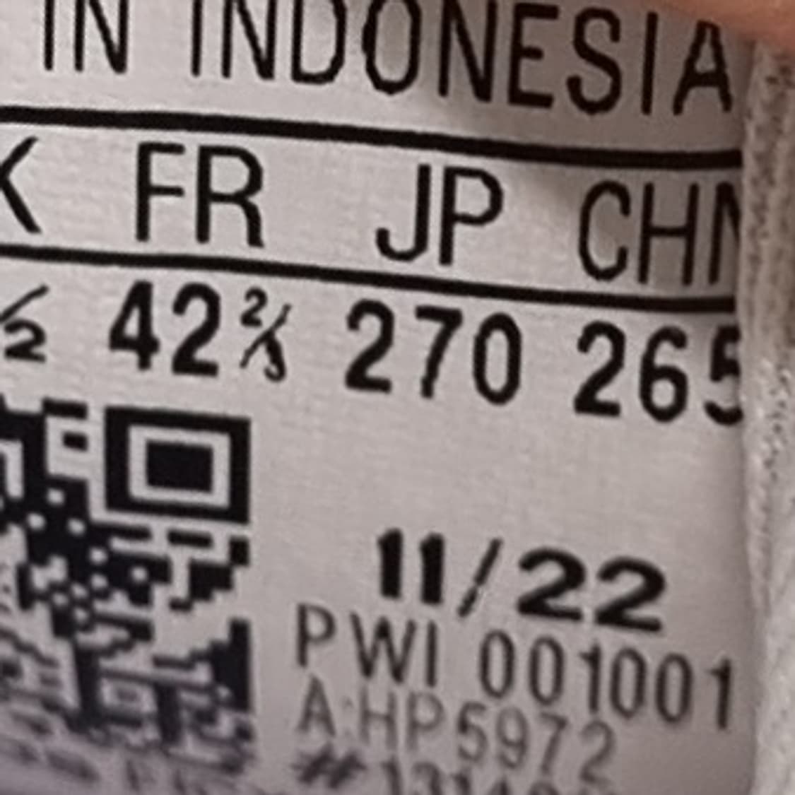 아디다스 에이브린 남성운동화270 상품이미지6