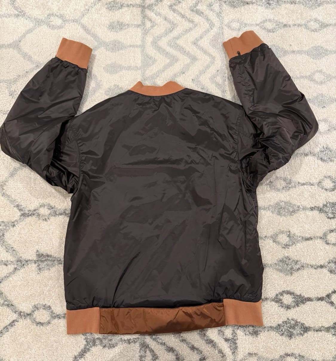 헬무트 랭 리버시블 봄버 재킷 상품이미지5