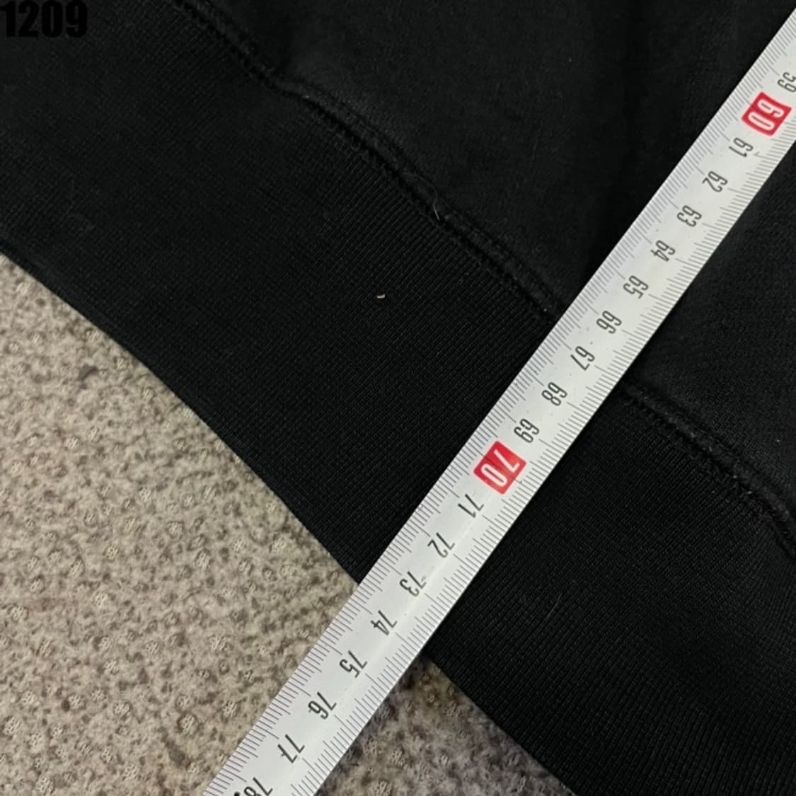 메종키츠네 맨투맨  상품이미지7