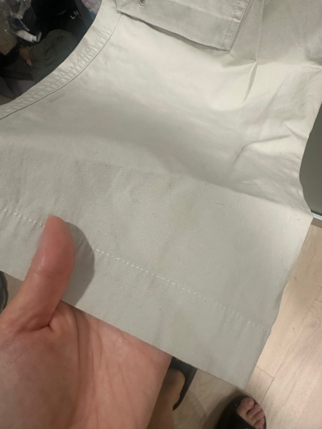 릭오웬스카고반바지 상품이미지7