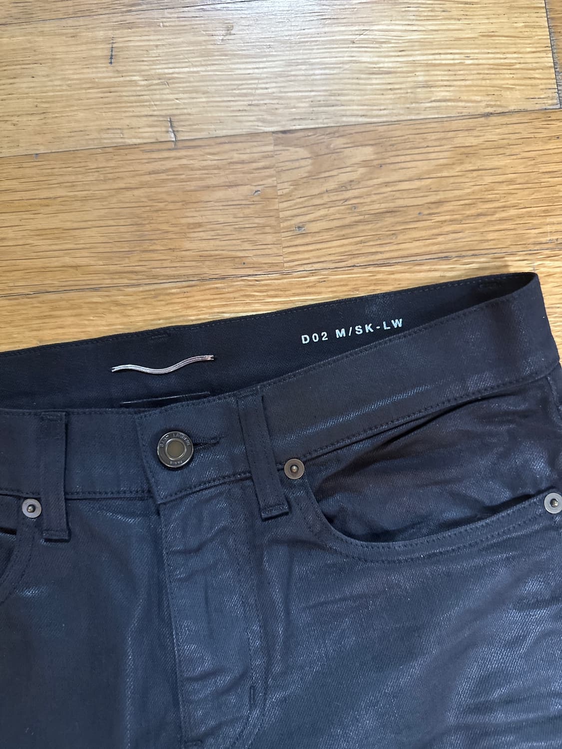 생로랑 팬츠 28 상품이미지3