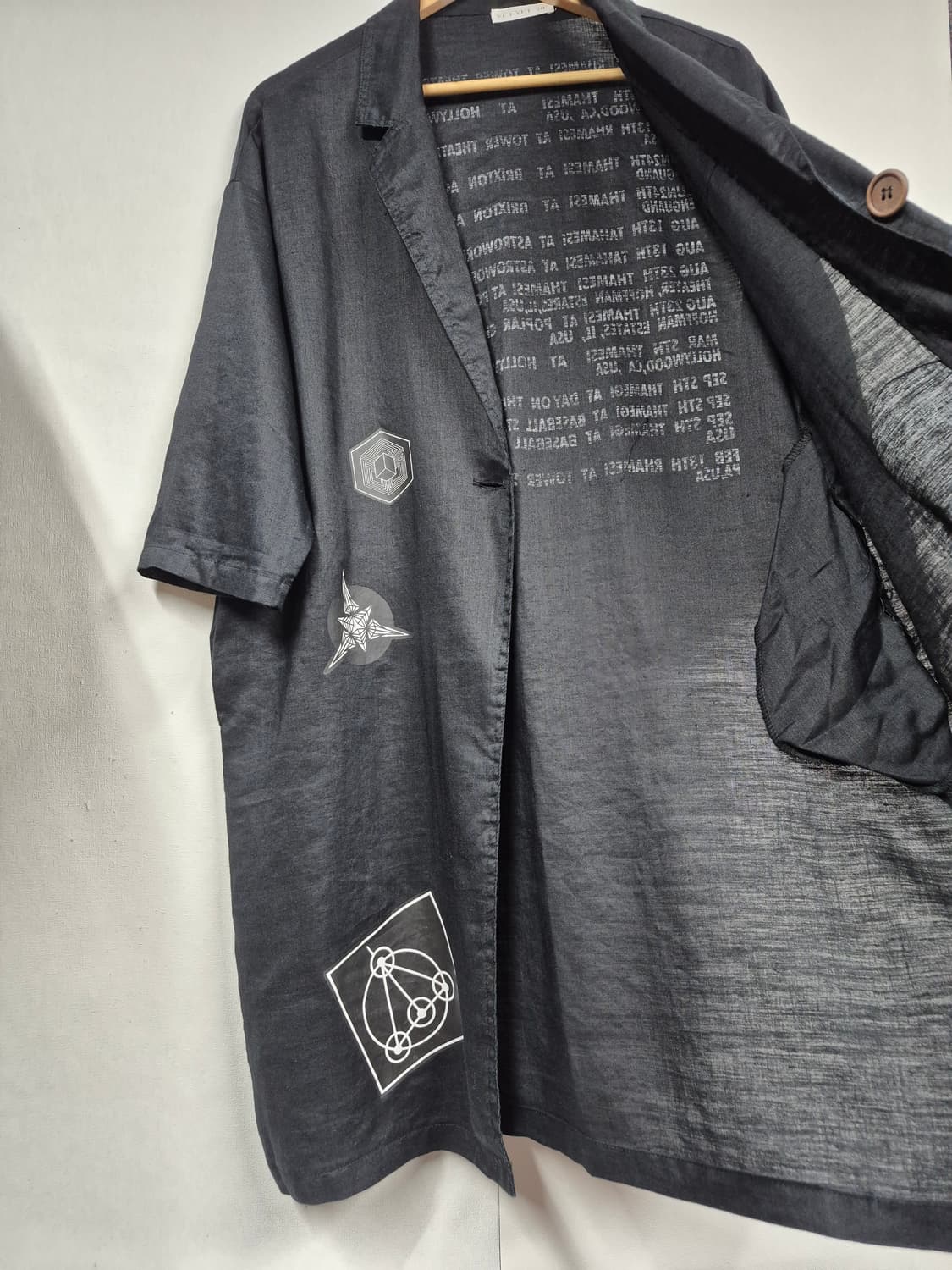 린넨 롱 아우터 상품이미지4