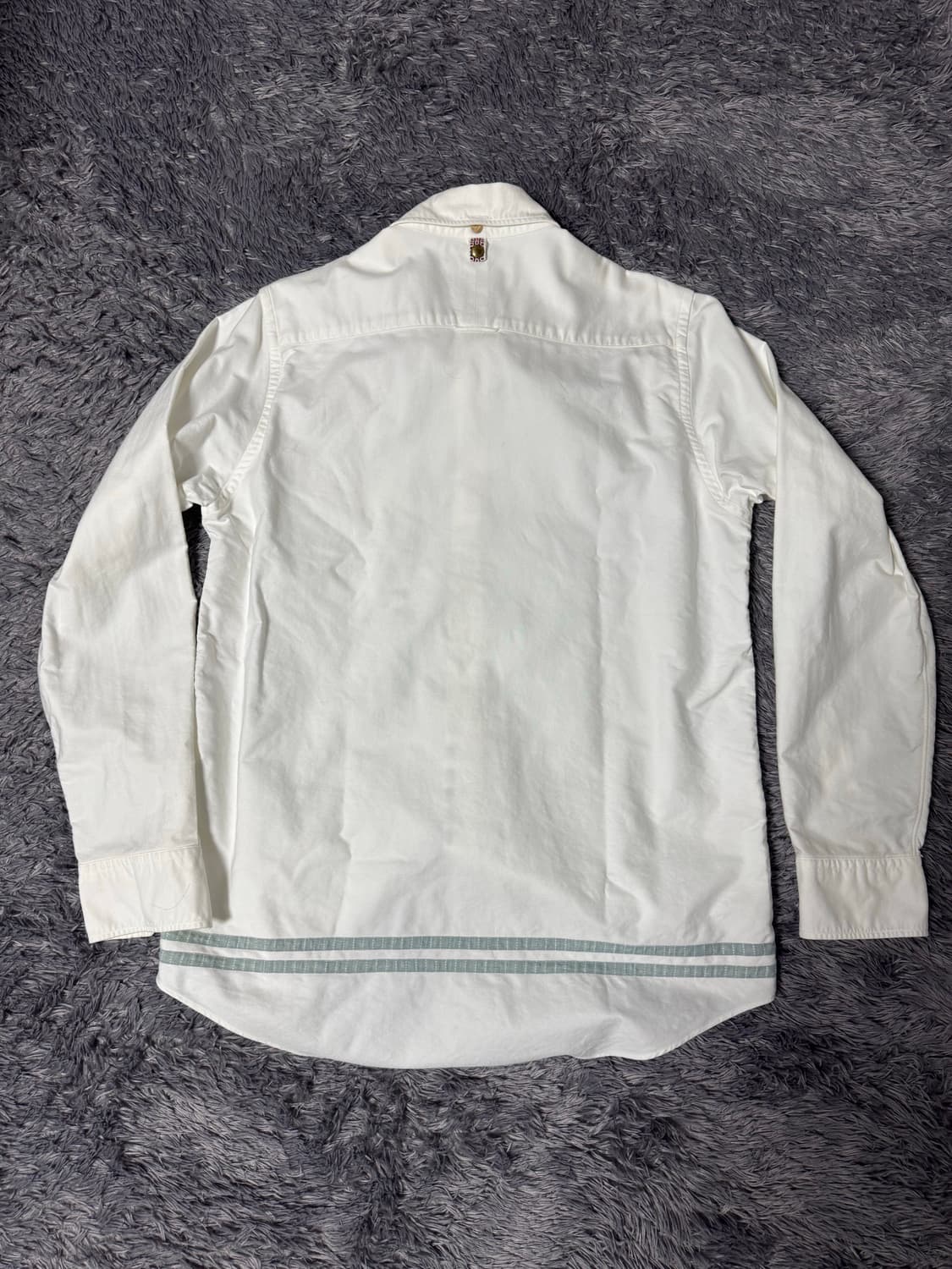 비즈빔 화이트셔츠 상품이미지3