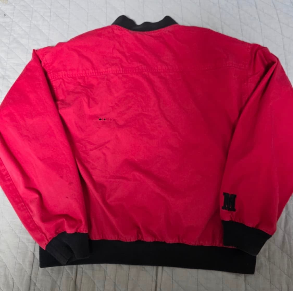 말보로 리버서블 자켓 상품이미지4