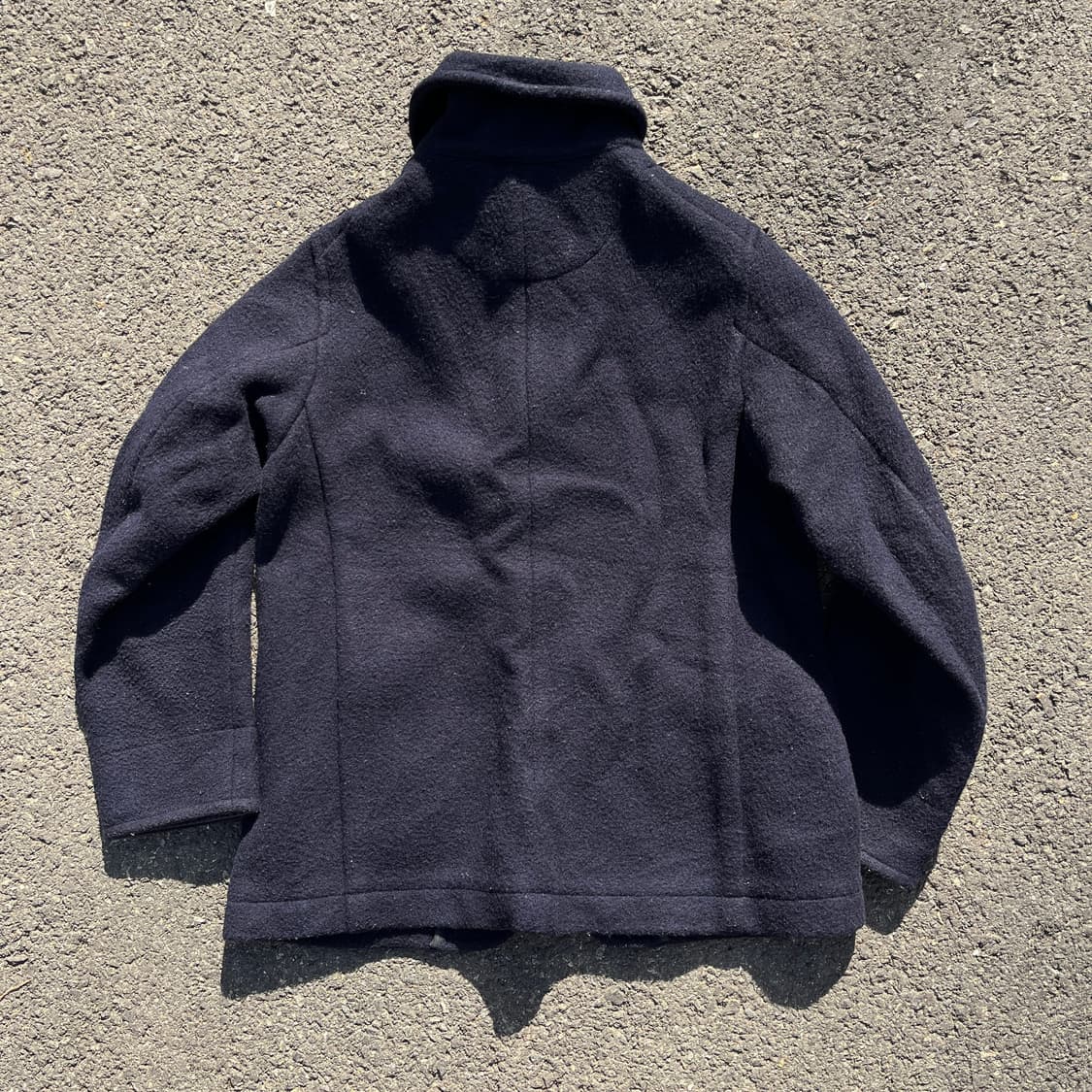 DANTON wool coat ( made in JAPAN ) 상품이미지7