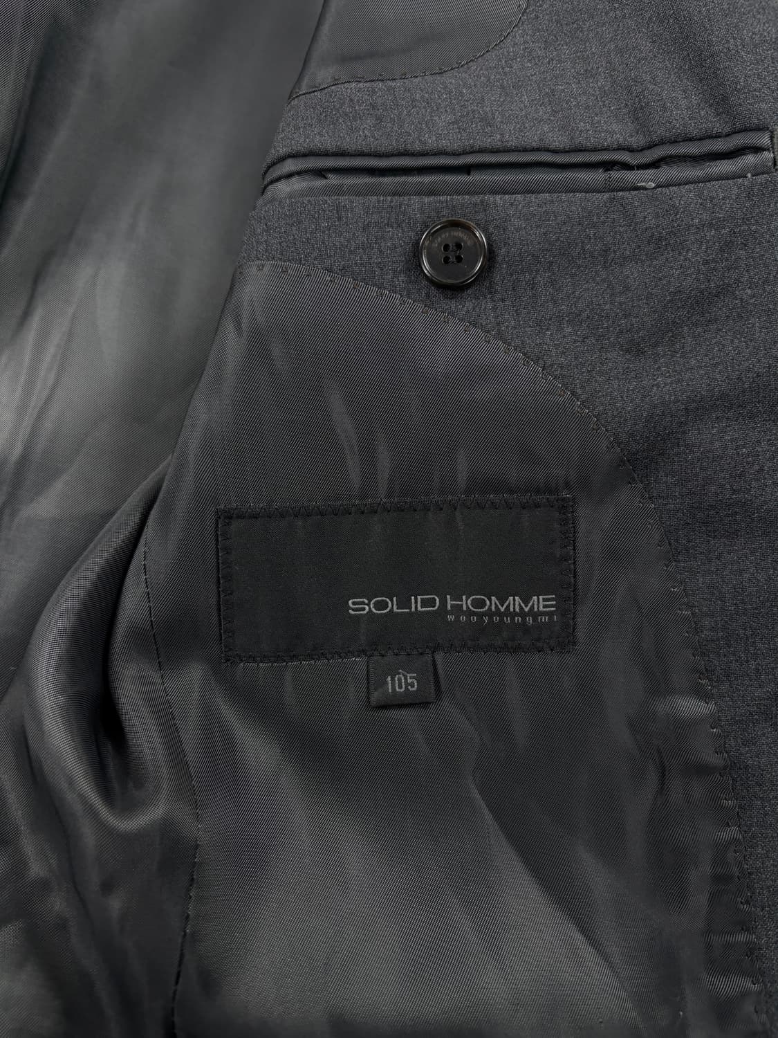 Solid Homme Wooyoungmi Jacket    상품이미지5
