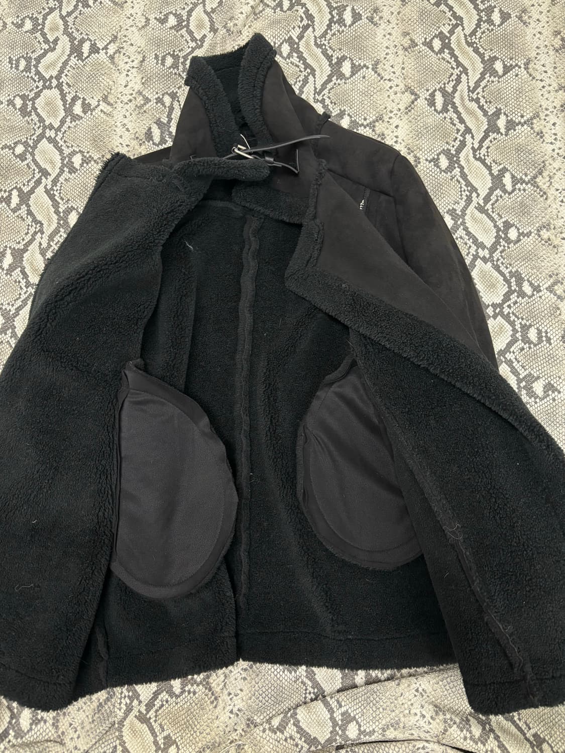 CHIC mood Buckle Detail Side Zipper Must 상품이미지8