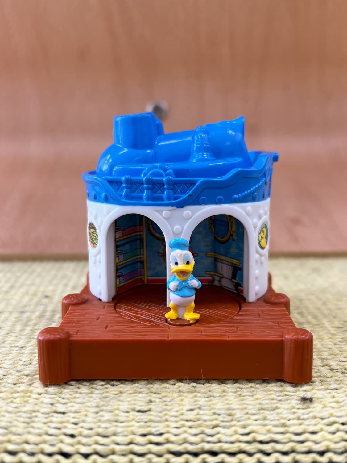 90년대 해피밀 맥토이 미키와 친구들 디즈니랜드 빈티지토이  상품이미지8