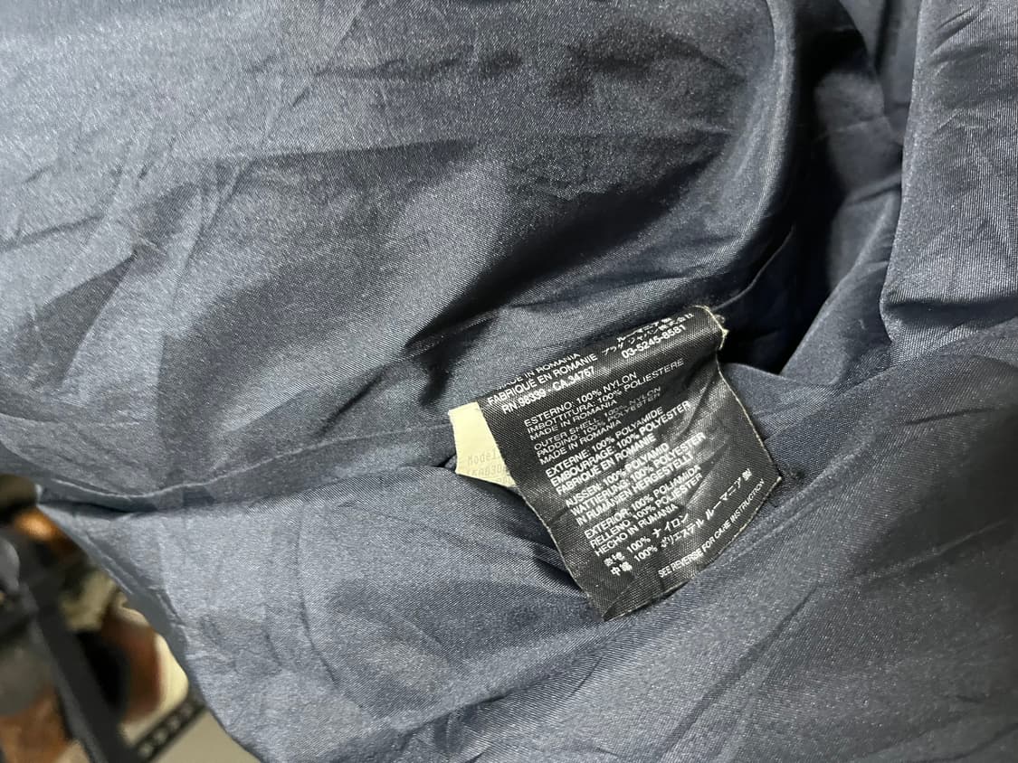 프라다 자켓 프라다스포츠 패딩 상품이미지3