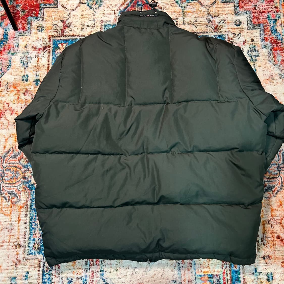 [2XL] 폴로 스포츠 덕다운 푸퍼 패딩 상품이미지2