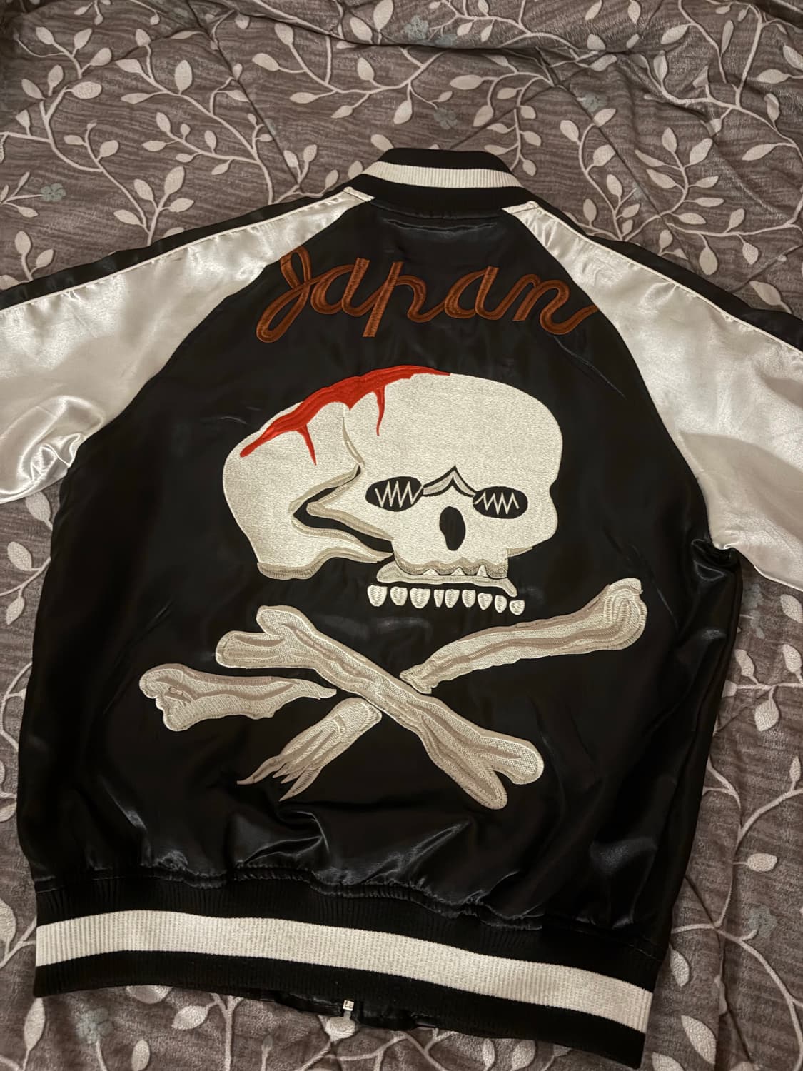 오보로 스컬 스카쟌 상품이미지4