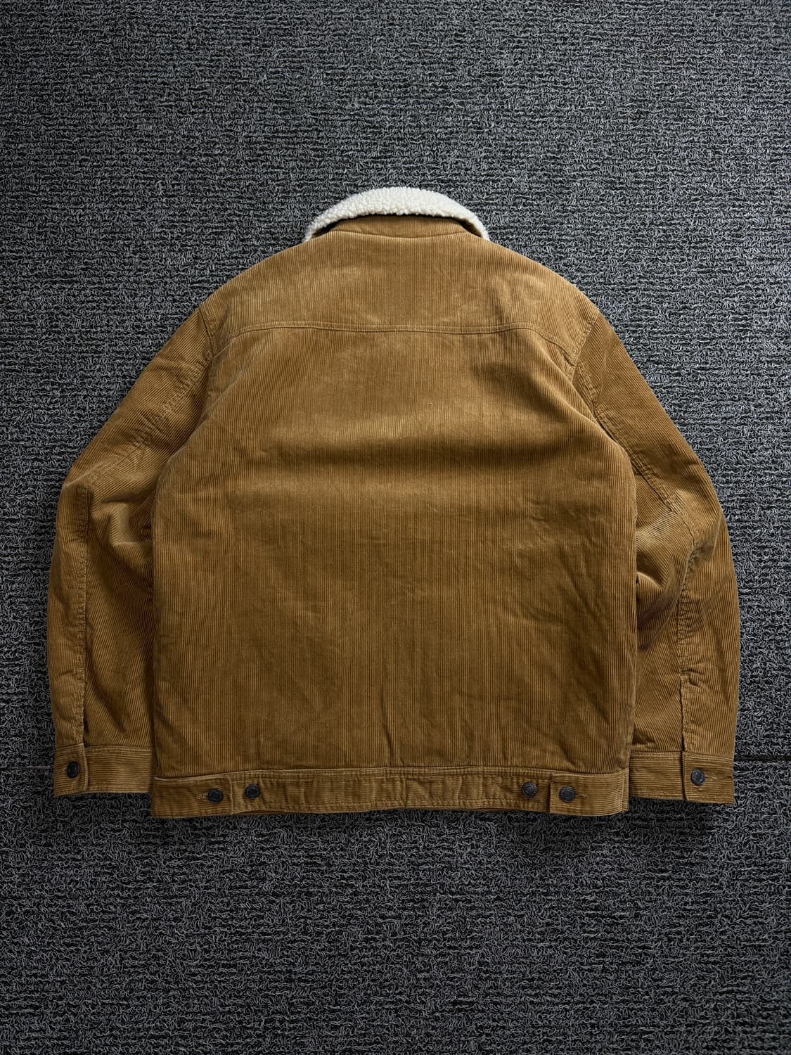 디키즈 USA 오리지날 코듀로이 쉐르파 워크 자켓 1546 상품이미지4