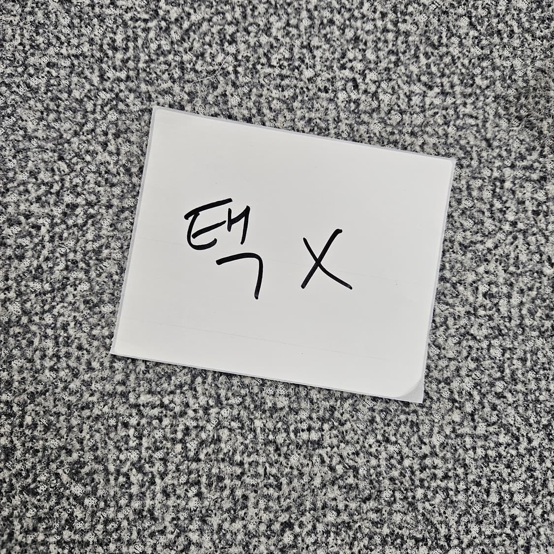 [실측확인] 자신 후드 캐주얼 하프 코트 자켓 1103 JM1 상품이미지6